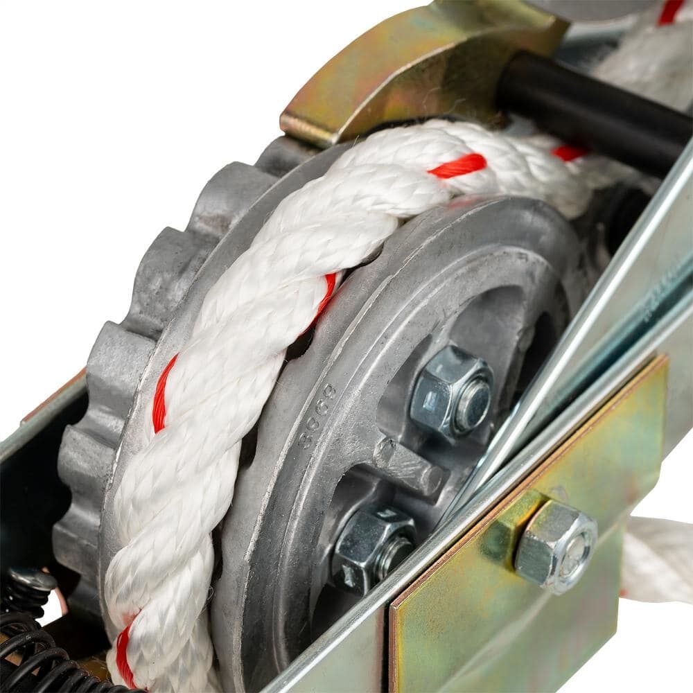 Maasdam Pow'R-Pull 3/4 Ton Rope Puller with 100 Ft Rope, large image number 4