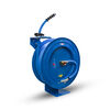 BluBird 1/2 Inch x 50 Ft Steel Small Retractable Water Hose Reel, small image number 4