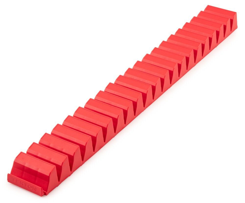 Tekton 20 Slot Modular Driver Organizer Set, Red – ODM91220