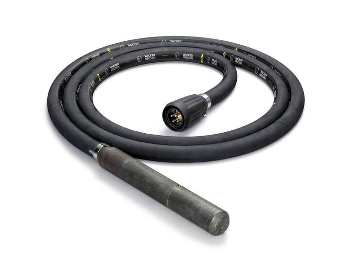Wacker Neuson Irflex 58-120-10 Internal Concrete Consolidation Tool, large image number 0
