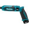 Makita 7.2V Lithium-Ion Cordless 1/4inch Hex Impact Driver Kit, small