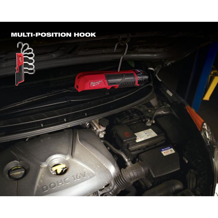Milwaukee M12 LED Stick Light (Bare Tool), large image number 4