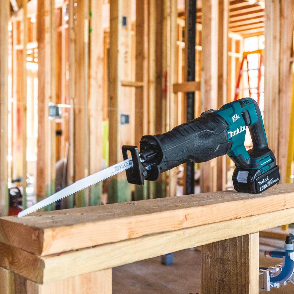 Makita 7 piece combo kit brushless deals