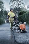 Husqvarna Construction LF75 Forward Plate Compactor, 500mm Width, small image number 5