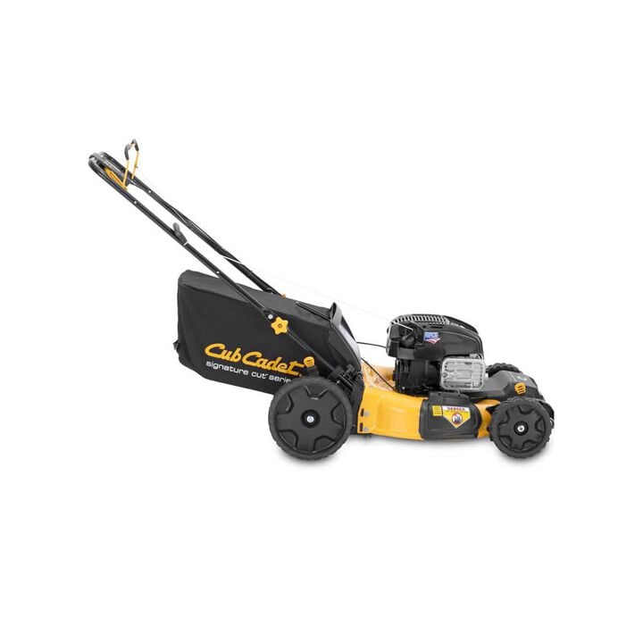 Cub Cadet SC300B 21 Inch FWD 163 cc Gasoline Walk-Behind Lawn Mower, large image number 3