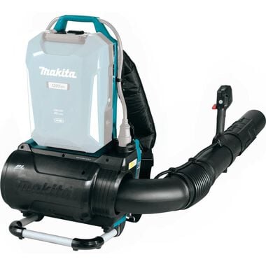 Makita 40V max ConnectX Backpack Blower (Bare Tool), large image number 13