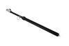 Milton Dual Foot Straight Lock-on Chuck Service Gauge Non-Slip Grip Matte Black Poly -13 Inch 1-160 PSI For Large Vehicle Tires, small image number 1