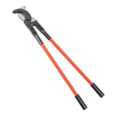 Klein Tools 32in Standard Cable Cutter, large image number 0