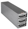Crescent JOBOX 3 Drawer Long Stacked Heavy-Duty Aluminum Drawer Storage 12inW x 18inH x 50inL, small image number 1