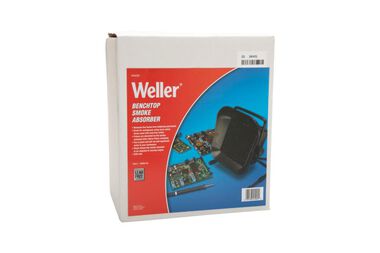 Weller WSA350 Benchtop Smoke Absorber, large image number 4