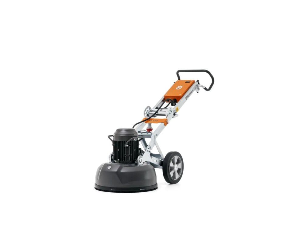 Husqvarna Construction PG 510 4HP 20 Inch Electric Floor Grinder Reconditioned, large image number 7