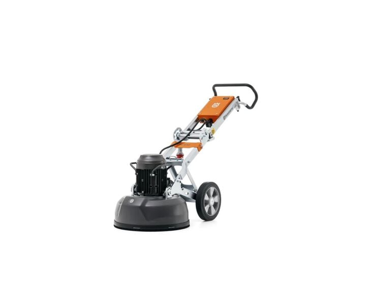 Husqvarna Construction PG 510 4HP 20 Inch Electric Floor Grinder Reconditioned, large image number 6