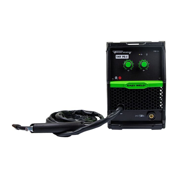 Forney Industries Easy Weld 141 FC-I 120V Flux-Cored Welder, large image number 1