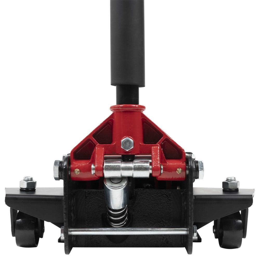 American Forge 2 Ton Lighting Lift Super Duty Long Chassis Floor Jack 2pc Handle, large image number 3