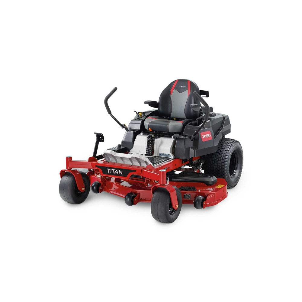 Toro titan 60 best sale inch my ride