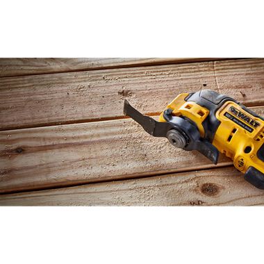 DEWALT XTREME 12V MAX Brushless Cordless Oscillating Tool (Bare Tool), large image number 5