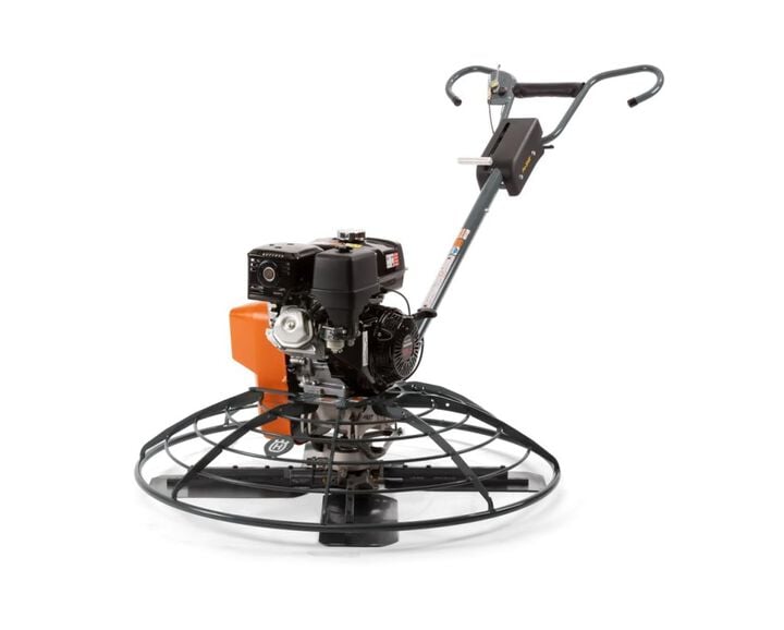 Husqvarna Construction CT 48 8HP 48 Inch Gas Power Trowel Reconditioned, large image number 1