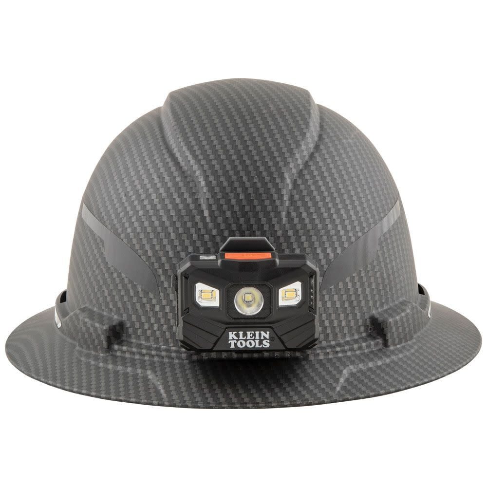 Klein Tools Hard Hat Class E with Lamp 60346 - Acme Tools