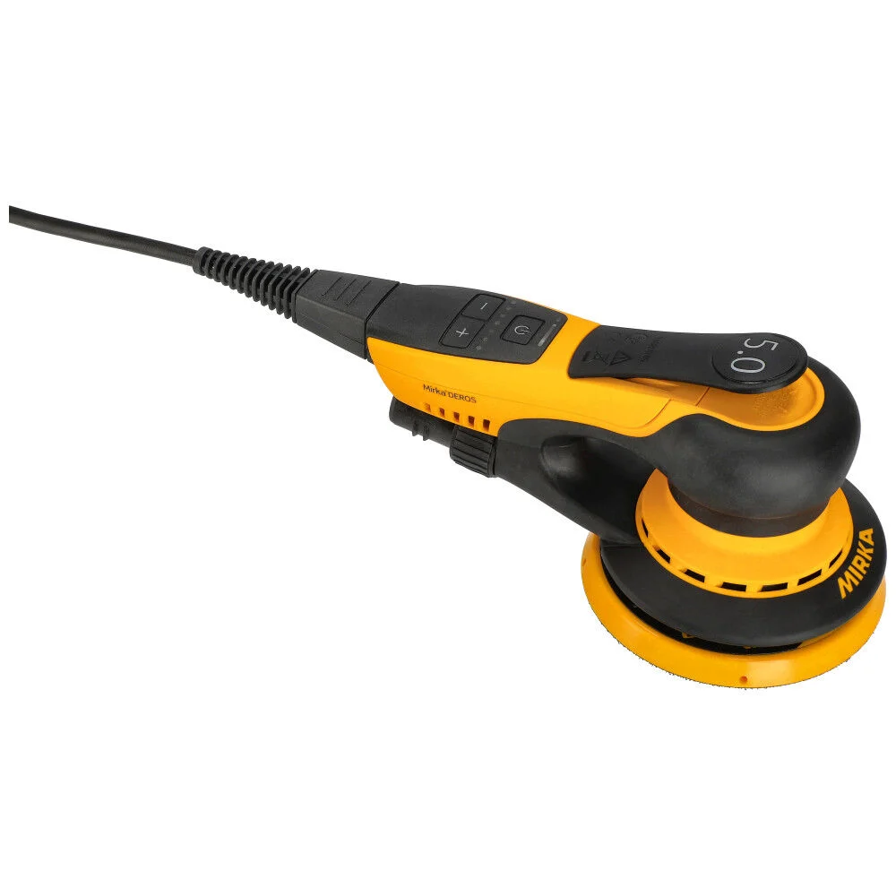 Mirka DEROS II 550X Electric Powered 5 Inch 5mm Orbital Sander, large image number 1