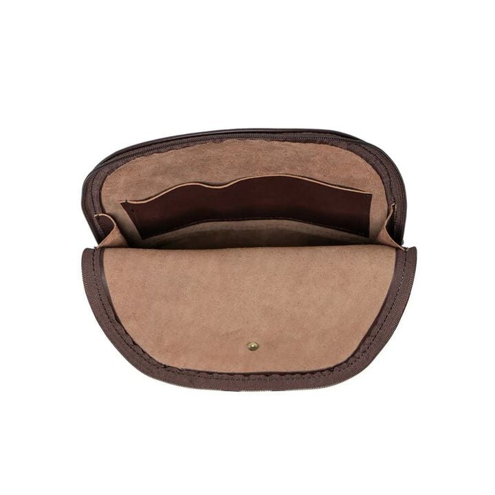 Duluth Pack Brown Leather Prestige Pack, large image number 5