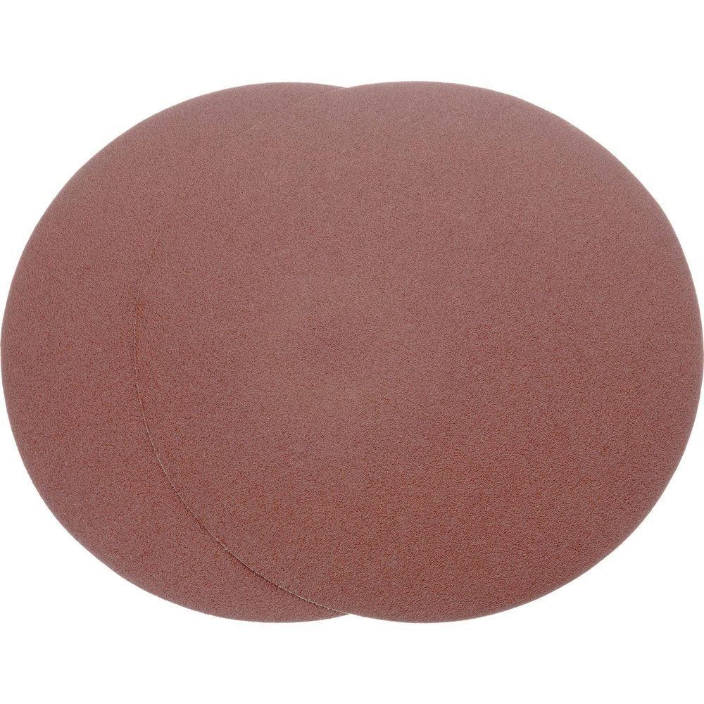 Woodstock 12 Inch 60 Grit Aluminum Oxide Sanding Disc 2pk, large image number 1