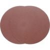 Woodstock 12 Inch 60 Grit Aluminum Oxide Sanding Disc 2pk, small image number 1