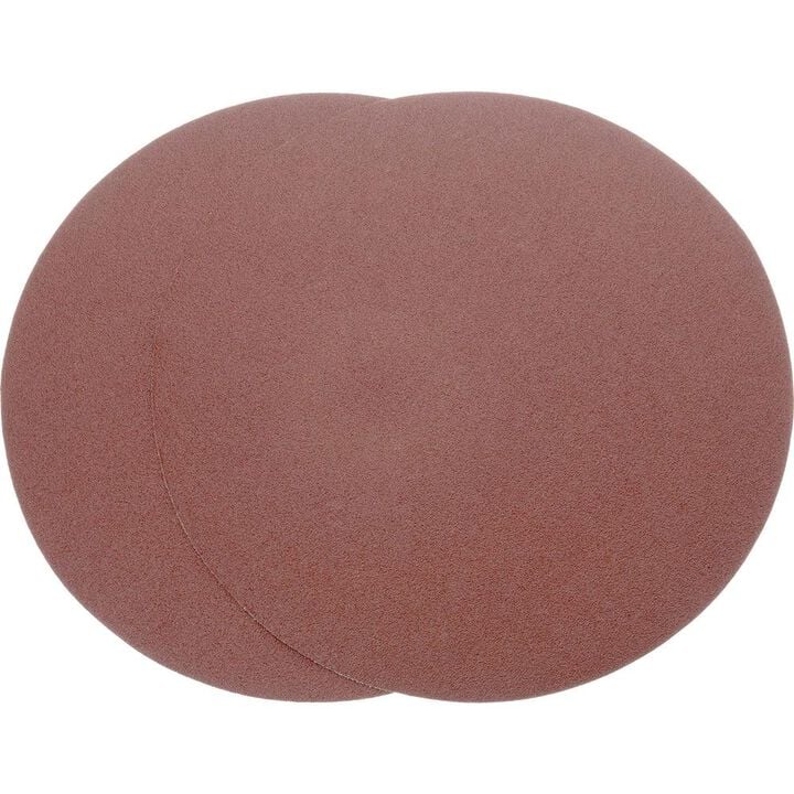 Woodstock 12 Inch 60 Grit Aluminum Oxide Sanding Disc 2pk