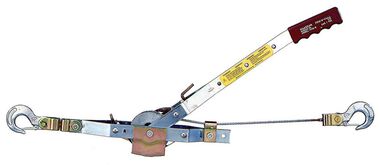 Maasdam 1 Ton Cable Puller - 12 ft. Cable, large image number 0
