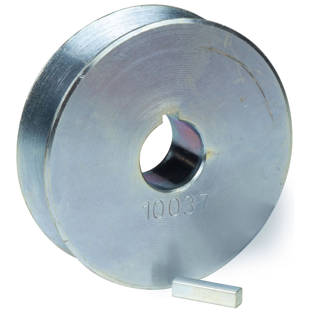 Tranzsporter Sheave & Key for Motor Base, large image number 1