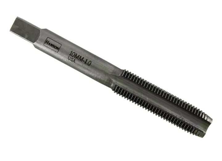 Irwin 10mm x 1.0 Metric Plug Tap, large image number 1