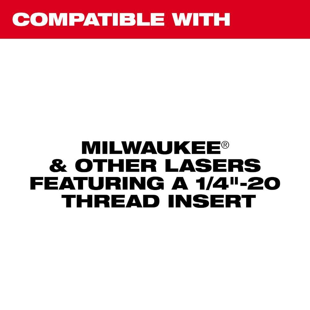 Milwaukee Laser Tripod 72inch, large image number 2