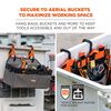Ergodyne Squids Single 3in Locking Aerial Bucket Hook, small image number 2