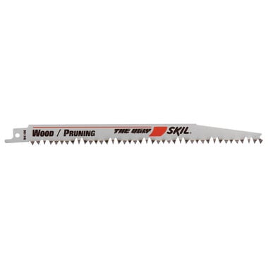 SKIL 9 In. 5 TPI Ugly Reciprocating Saw Blade