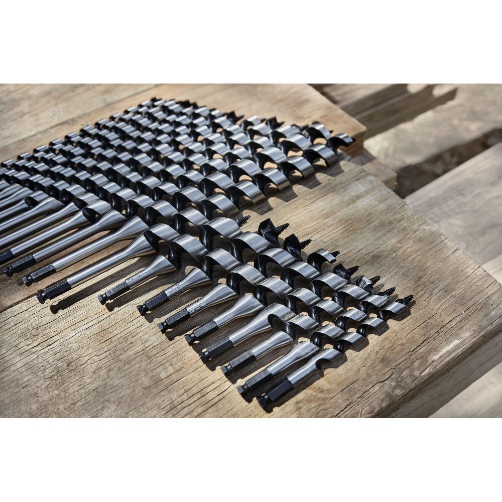 DEWALT Ship Auger Drill Bit, 1-1/2 Inch x 17 Inch, large image number 3