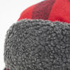 Eskimo Plaid Alaskan Sherpa Hat Youth, small image number 2