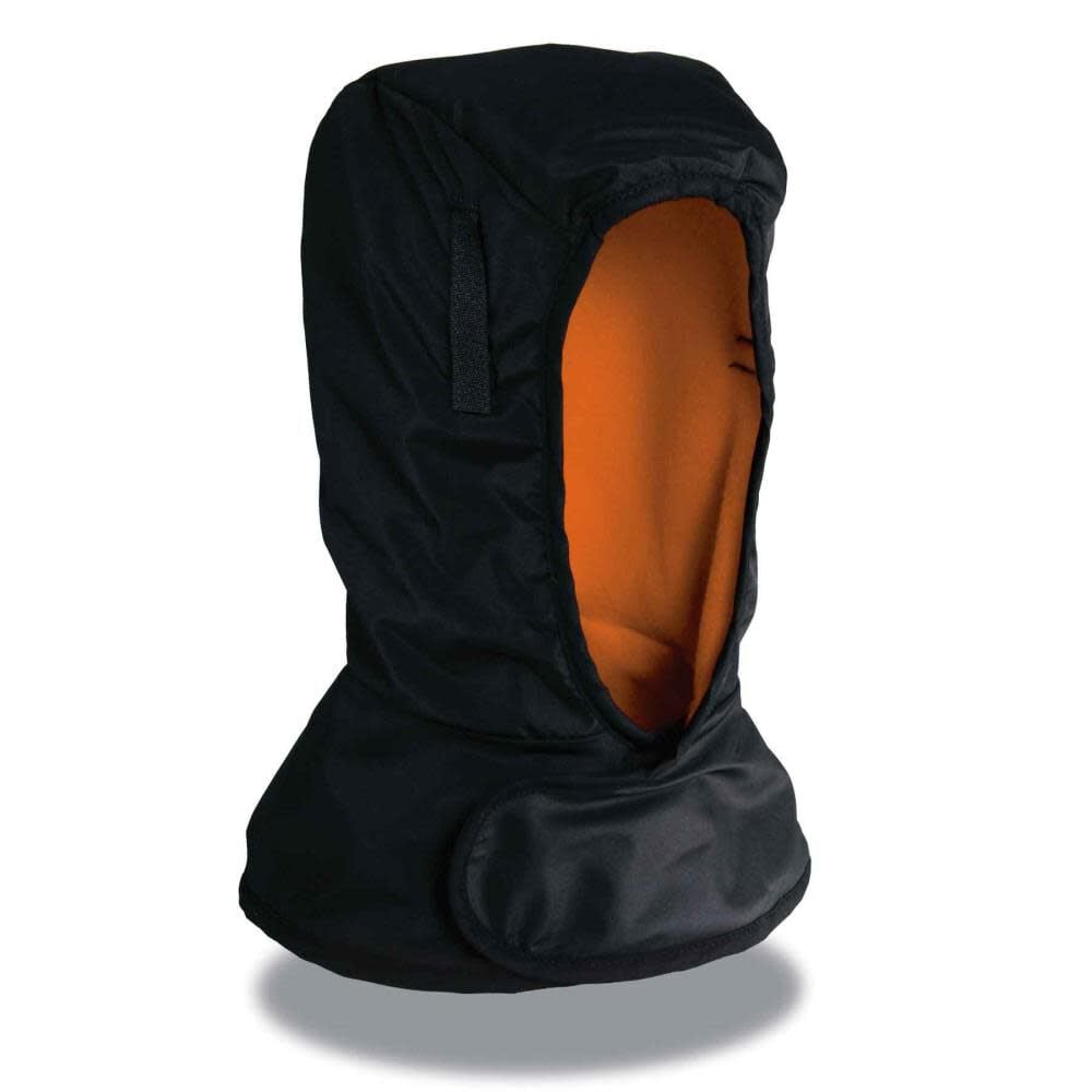 Ergodyne N-Ferno 6842 2-Layer Eco No Winter Head Liner, Shoulder Length – 16841