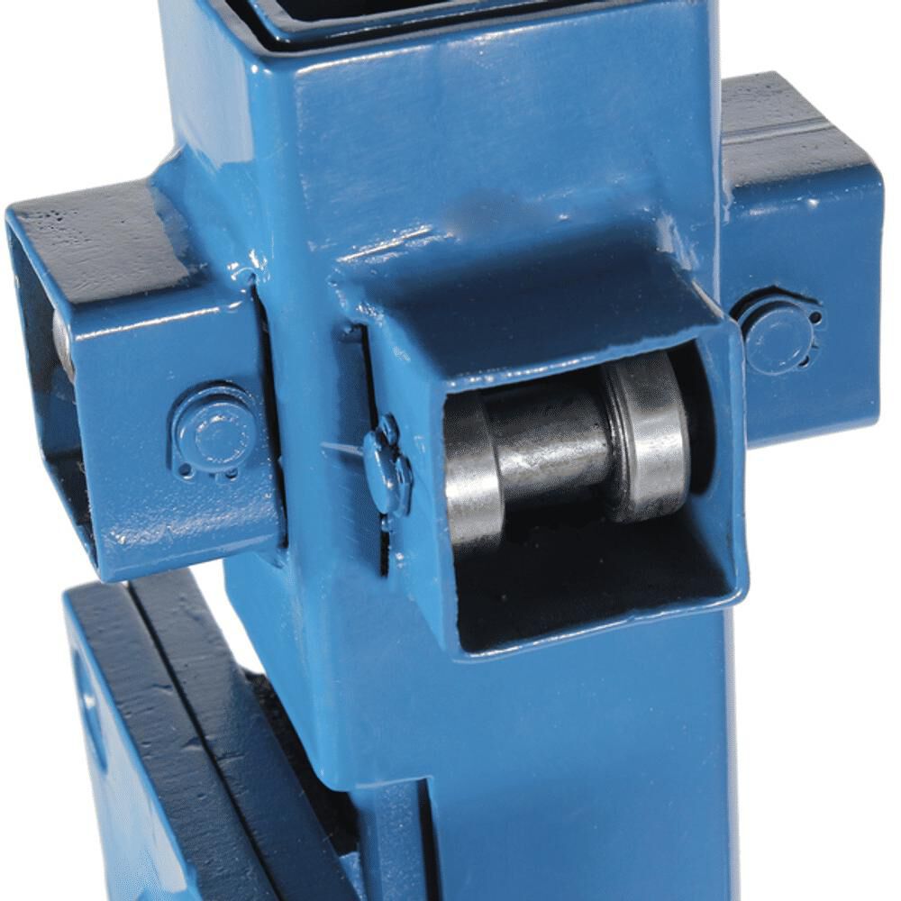 Baileigh LB-8 Manual 8 Inch Open-Ended Letter Brake, large image number 3