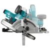 Makita 40V max XGT 10 1/4in Circular Saw Guide Rail Compatible Base (Bare Tool), small