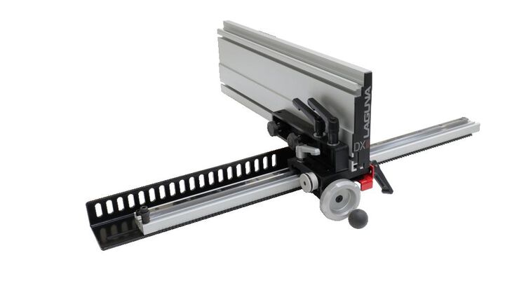 Laguna Tools DXIII DriftMaster Fence System
