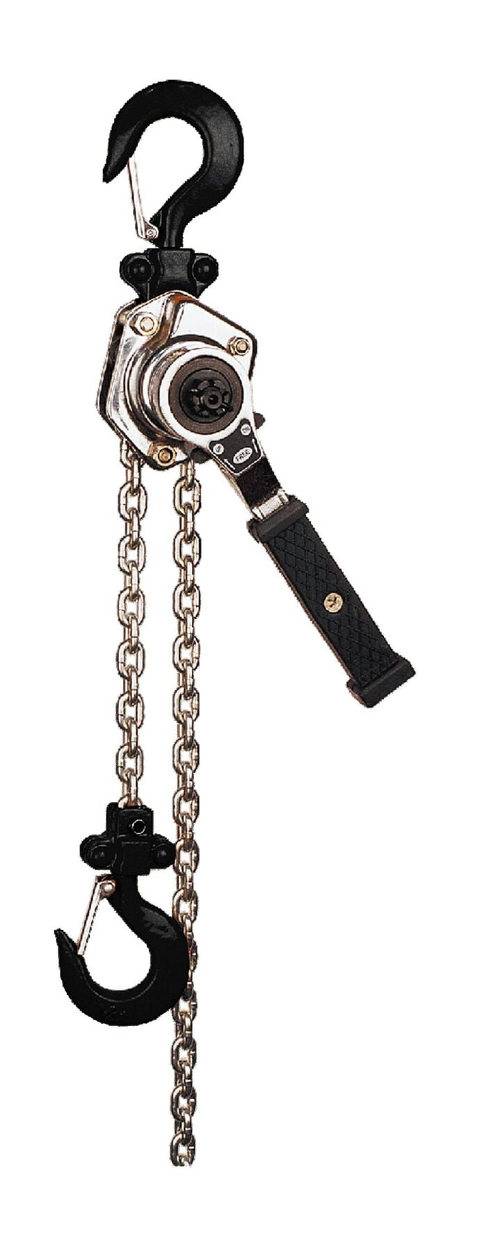 Lift-All 550-Lb Mini Lever Hoist 10 Ft Lift