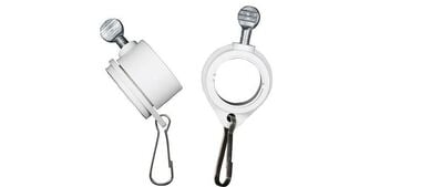Valley Forge Flag 1 In. Diameter Rotating Flag Mounting Ring - 2/Pack