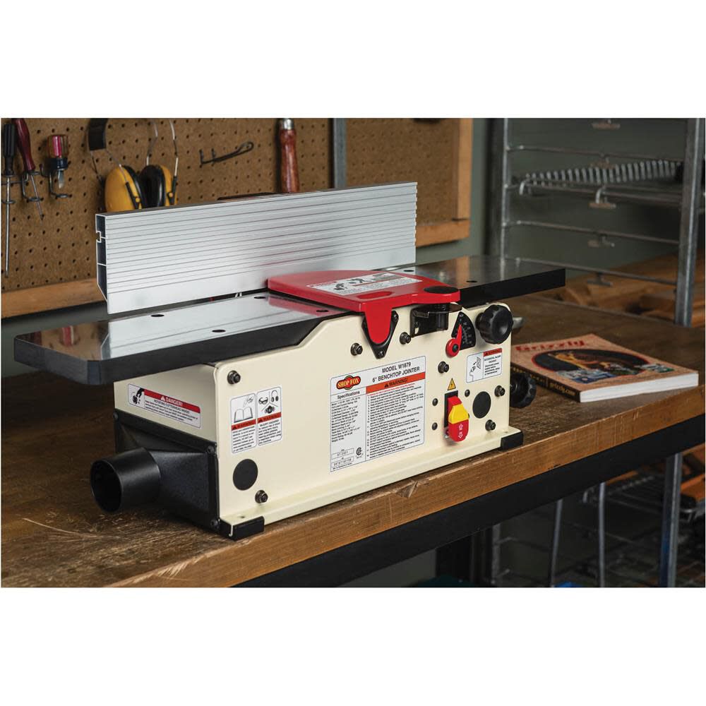 Best deals benchtop jointer
