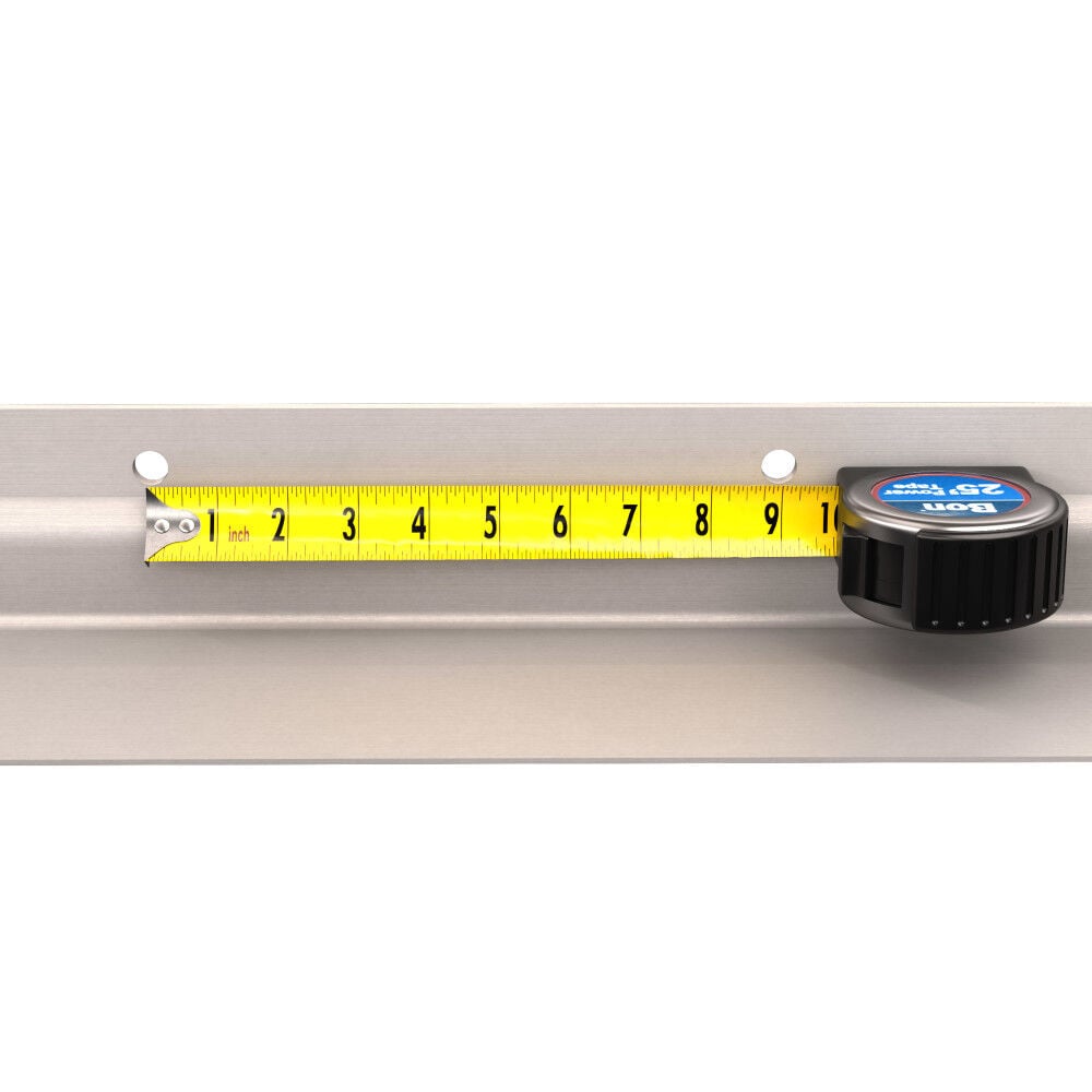 Bon Tool 4 Foot Aluminum Float Pan Blade, large image number 3