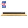 CRAFTSMAN 54 Inch Wide, Wood Top Work Surface with Steel Back Splash, small image number 2