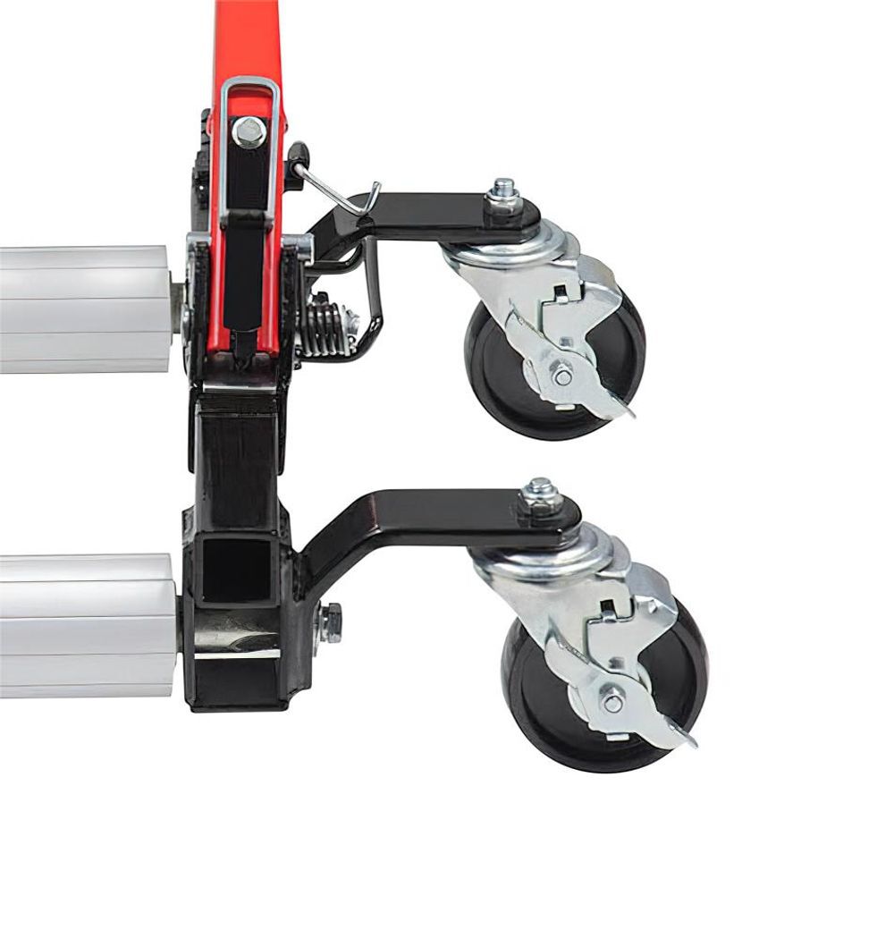 Sunex 1500 Lb. Car Dolly, large image number 10