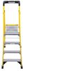 Werner Podium 4-ft Fiberglass 375-lb Type IAA Step Ladder, small