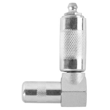 Milwaukee Right Angle Grease Coupler