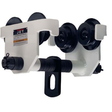 JET 1-HDT 1 Ton Heavy Duty Manual Trol
