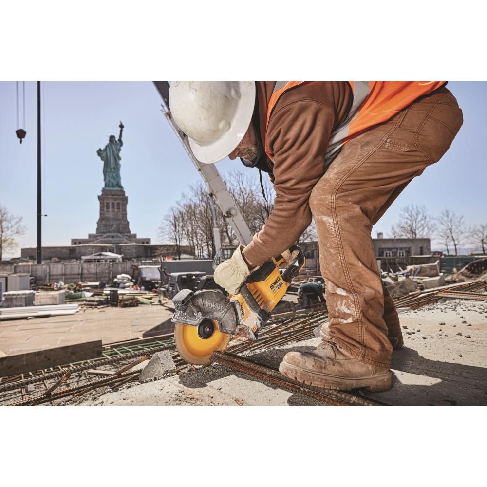 DEWALT FLEXVOLT 20V/60V 12Ah Lithium Ion Power Tool Battery Pack with Fuel Indicator, large image number 20