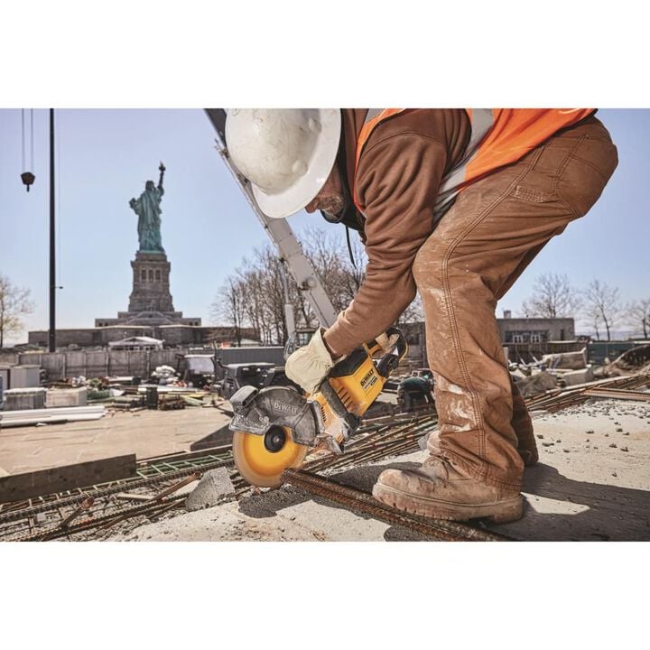 DEWALT FLEXVOLT 20V/60V 12Ah Lithium Ion Power Tool Battery Pack with Fuel Indicator, large image number 19